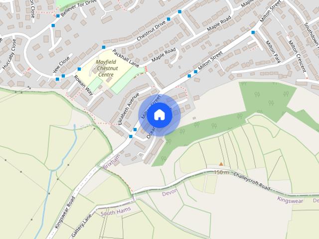 House for rent in Parkham Hill, Brixham