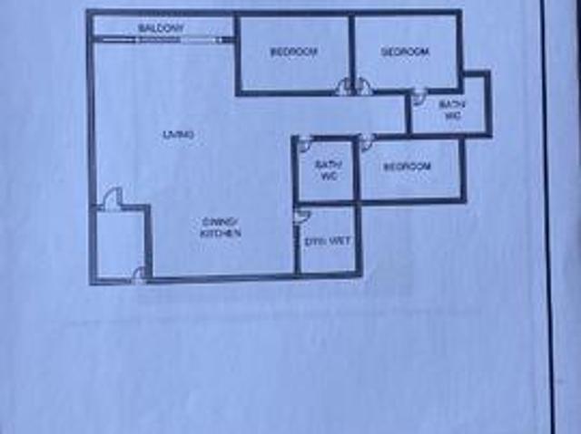 Condominium for sale in Wellesley, Penang