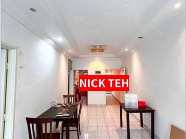 Apartment for sale in Georgetown, Penang