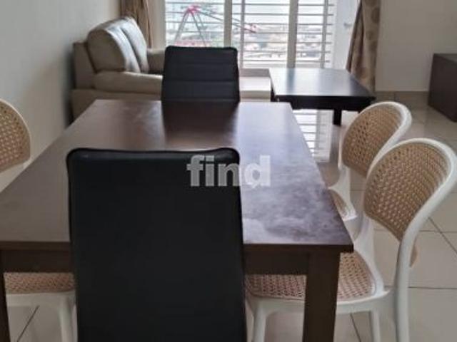 Apartment for rent in Wellesley, Penang