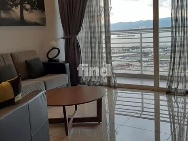 Apartment for rent in Wellesley, Penang