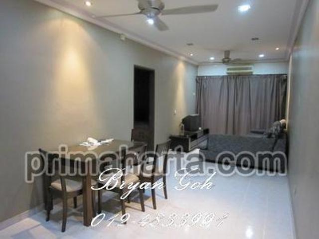 Apartment for rent in Georgetown, Penang