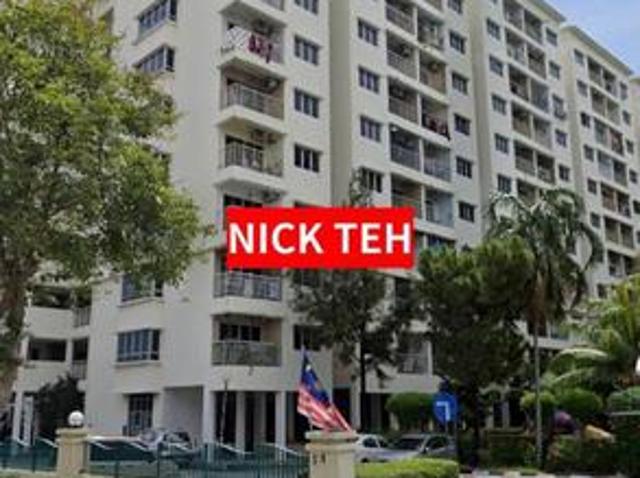 Apartment for sale in Georgetown, Penang