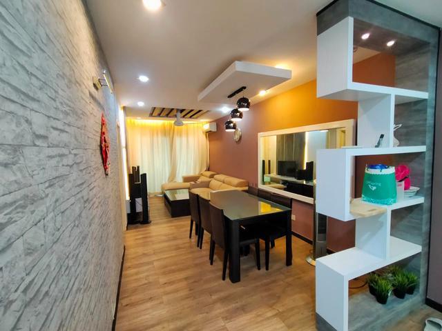 Apartment for rent in Georgetown, Penang