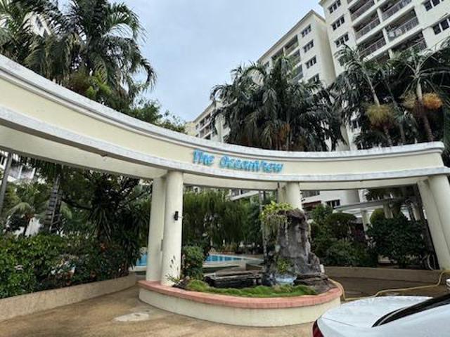 Apartment for sale in Timur Laut, George Town