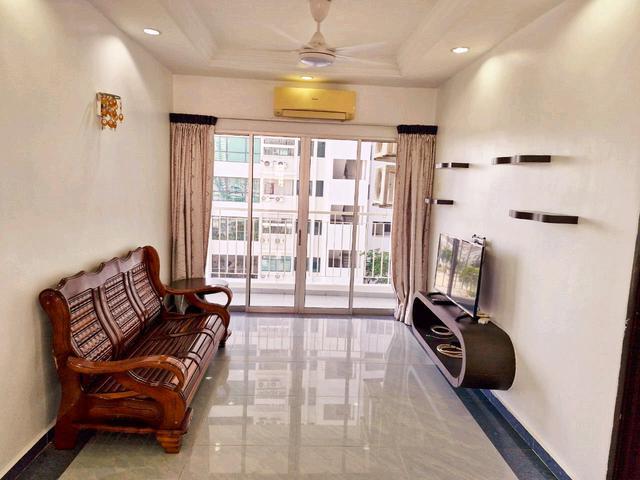 Apartment for rent in Georgetown, Penang
