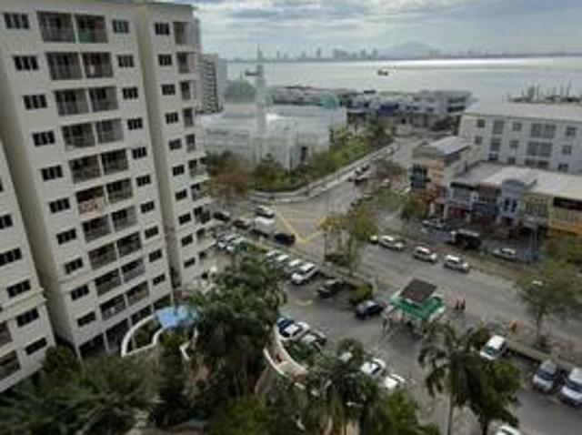 Apartment for sale in Georgetown, Penang