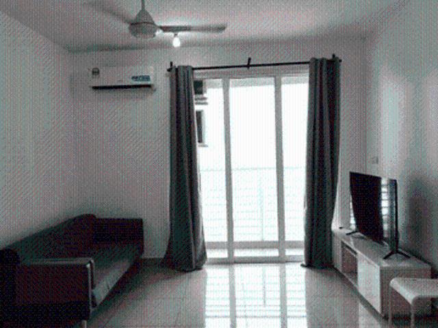 Apartment for rent in Wellesley, Penang