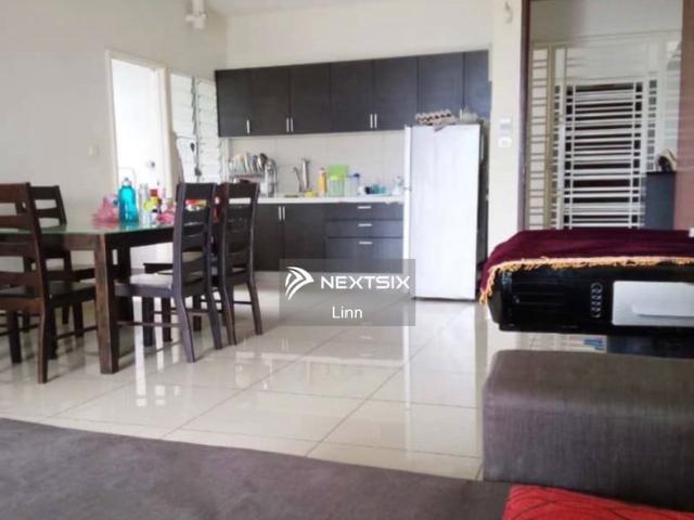 Apartment for rent in Wellesley, Penang