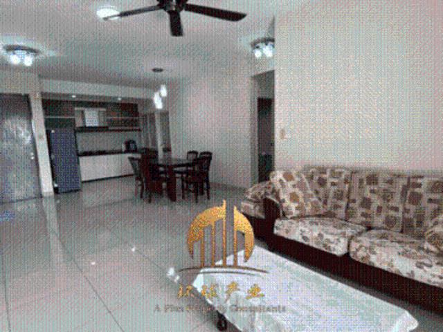 Apartment for rent in Wellesley, Penang