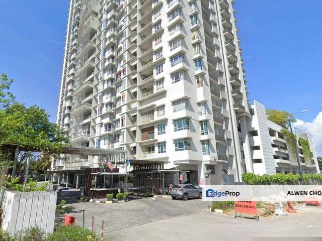 Condominium for sale in Wellesley, Penang