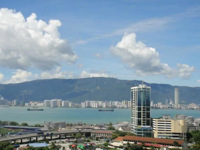 Apartment for rent in Bagan Dalam, Bandar Butterworth