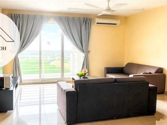 Condominium for sale in Bandar Butterworth, Seberang Perai