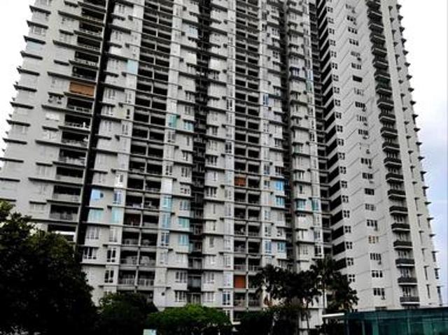 Condominium for sale in Bandar Butterworth, Seberang Perai
