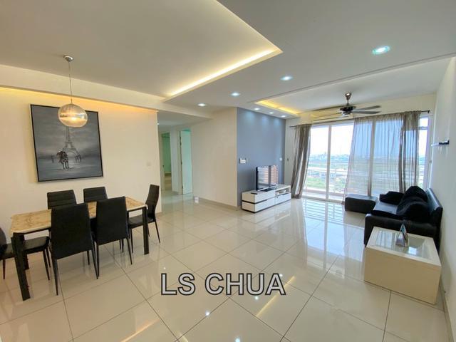 Condominium for sale in Bandar Butterworth, Seberang Perai
