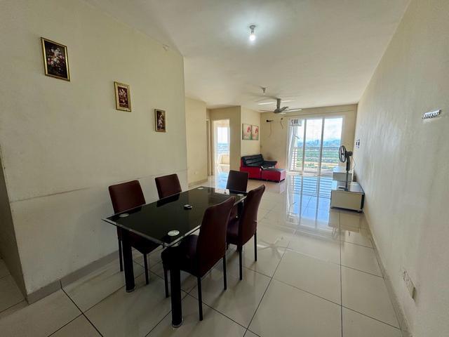 Condominium for sale in Bandar Butterworth, Seberang Perai