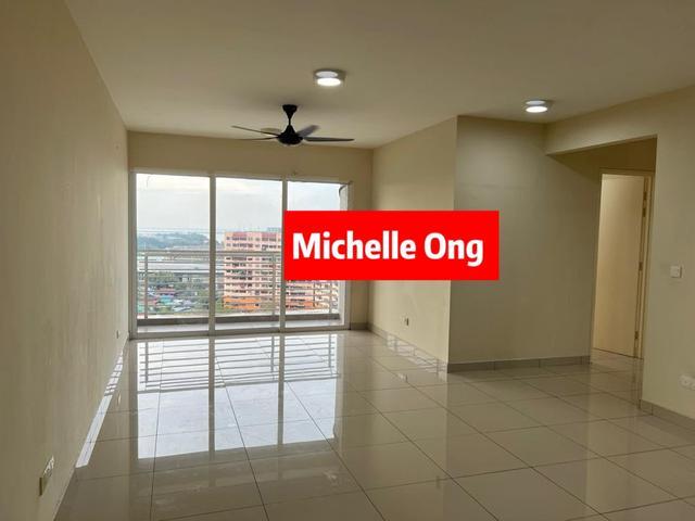 Condominium for sale in Bandar Butterworth, Seberang Perai