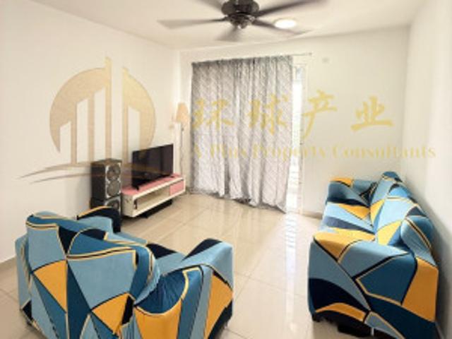 Apartment for rent in Bandar Butterworth, Seberang Perai