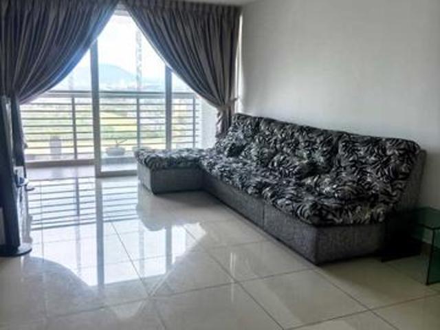 Condominium for rent in Wellesley, Penang