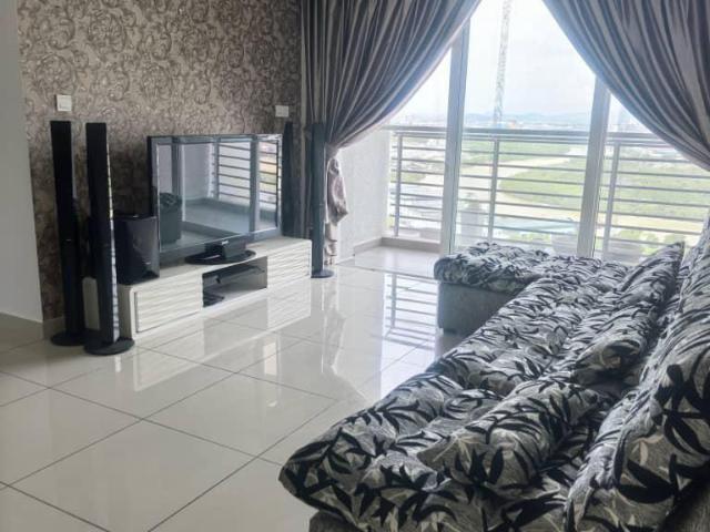 Apartment for rent in Wellesley, Penang
