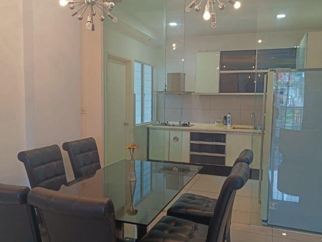 Apartment for rent in Wellesley, Penang