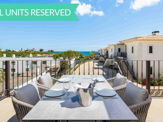 Apartamento alugar em Carvoeiro, Faro