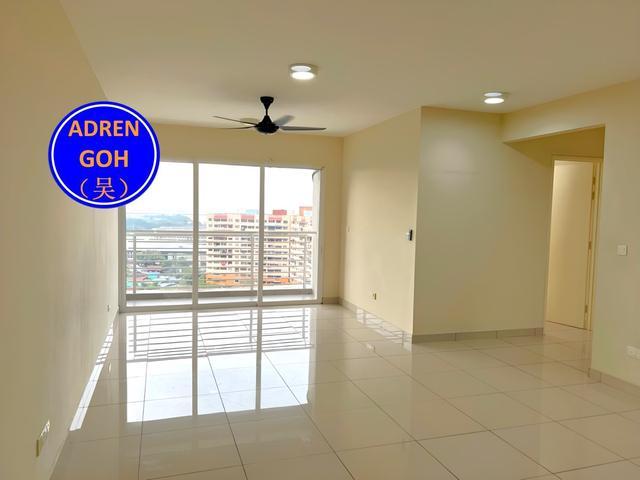 Condominium for sale in Bandar Butterworth, Seberang Perai