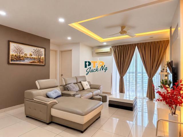 Condominium for sale in Bandar Butterworth, Seberang Perai