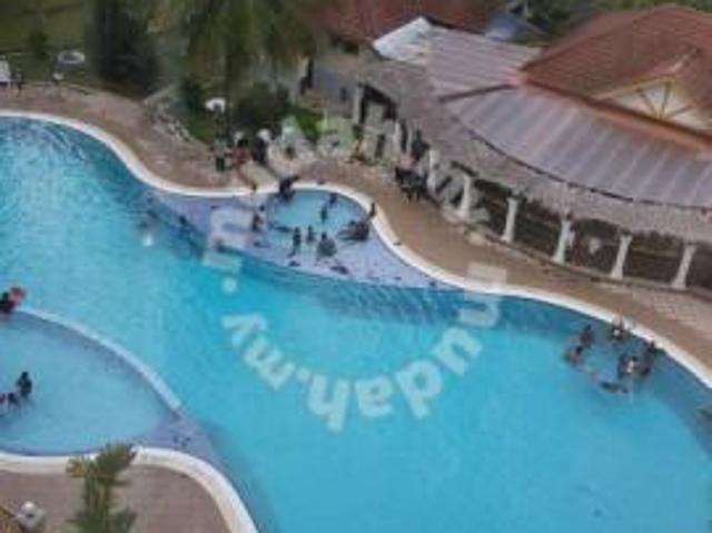 Serviced Residence for sale in Sri Rusa, Negeri Sembilan