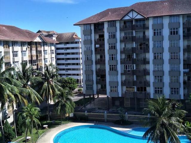 Condominium for sale in Port Dickson