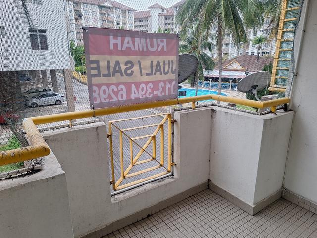 Serviced Residence for sale in Sri Rusa, Negeri Sembilan