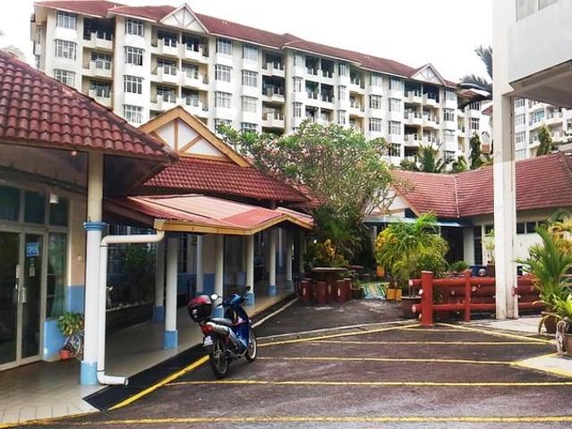 Serviced Residence for sale in Sri Rusa, Negeri Sembilan