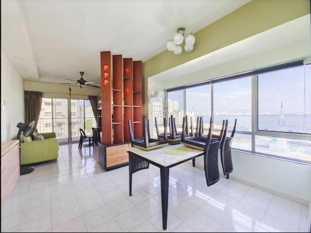 Apartment for rent in Georgetown, Penang
