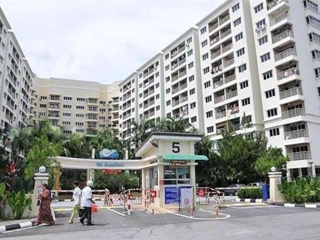 Apartment for rent in Georgetown, Penang
