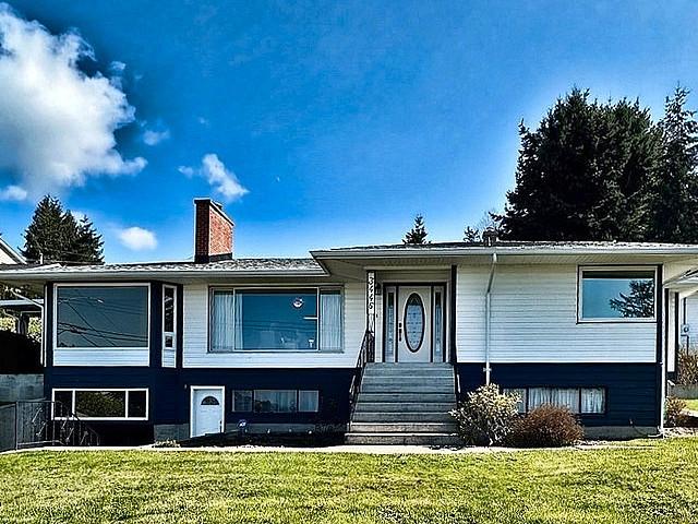 House for sale in Powell River, British Columbia