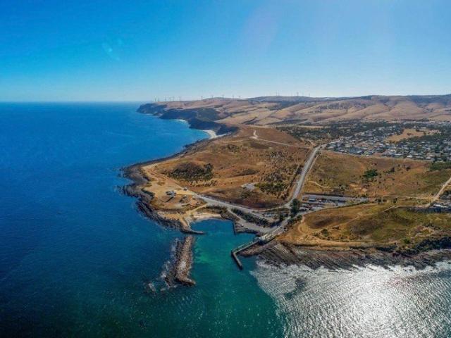 Land for sale in Cape Jervis, South Australia