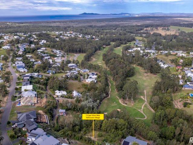 Land for sale in Tallwoods Village, New South Wales