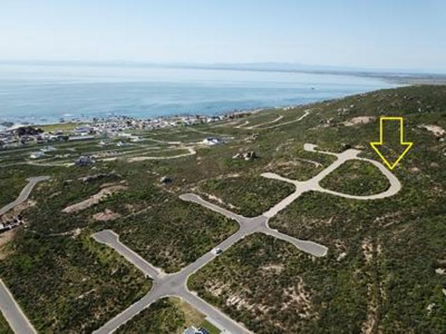 Land for sale in West Coast, Britannia Bay