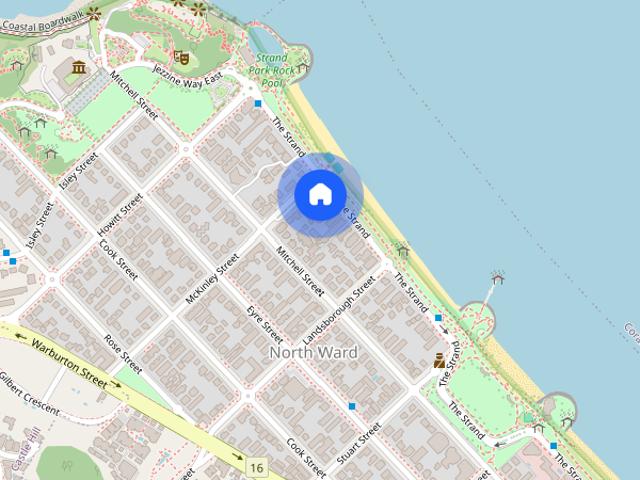 Apartment for rent in North Ward, Townsville