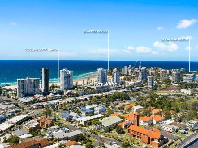 Apartment for sale in Coolangatta, Gold Coast City