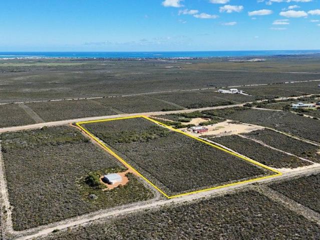 Land for sale in Jurien Bay, Western Australia