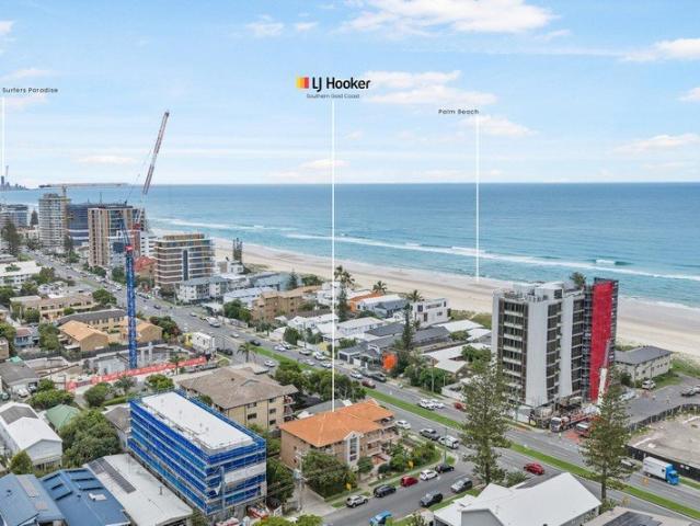 Apartment for sale in Palm Beach, Gold Coast City
