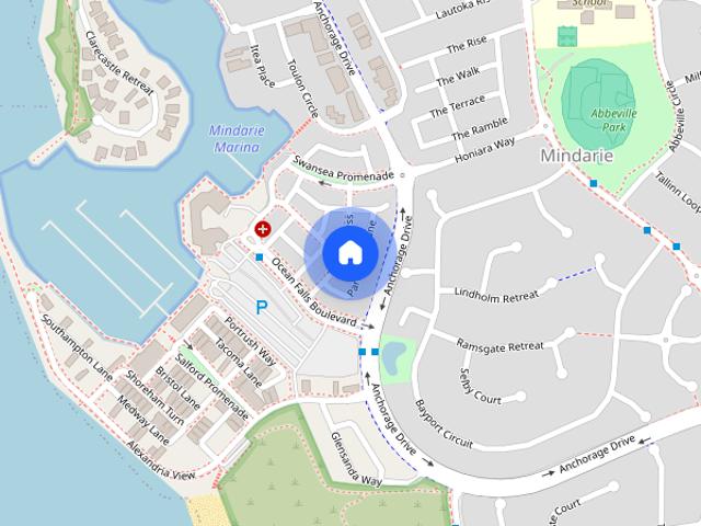 House for rent in Mindarie, City of Wanneroo