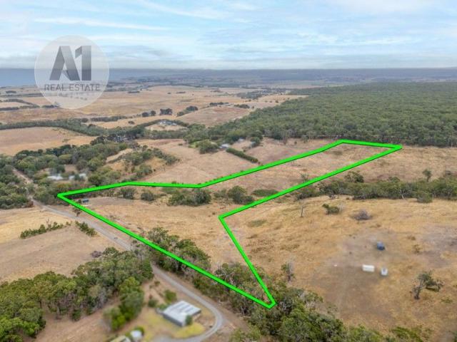 Land for sale in Narrawong, Victoria