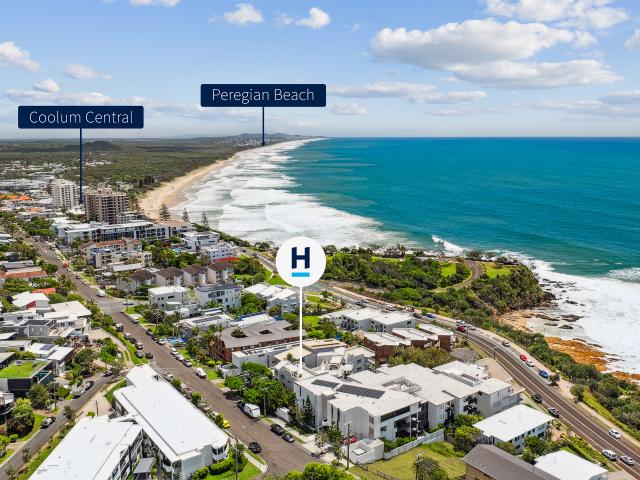 Apartment for sale in Coolum Beach
