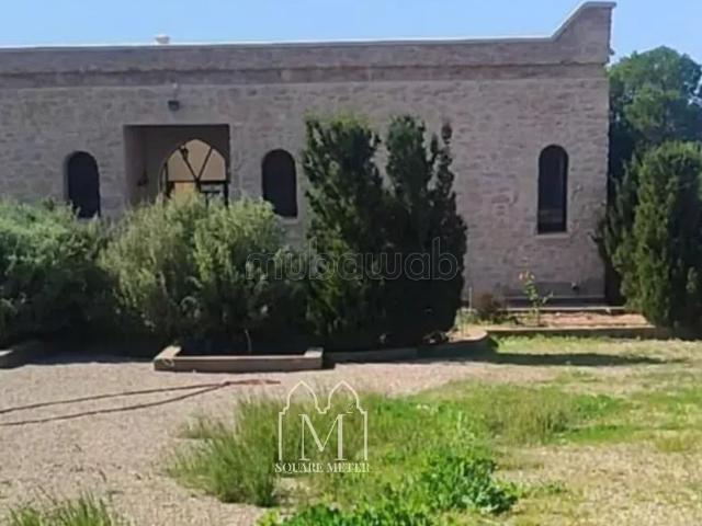 Villa vente à Sidi Ahmed, L'Oriental