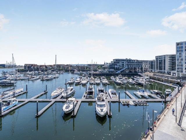 Apartment for rent in St Mary's, City Of Southampton