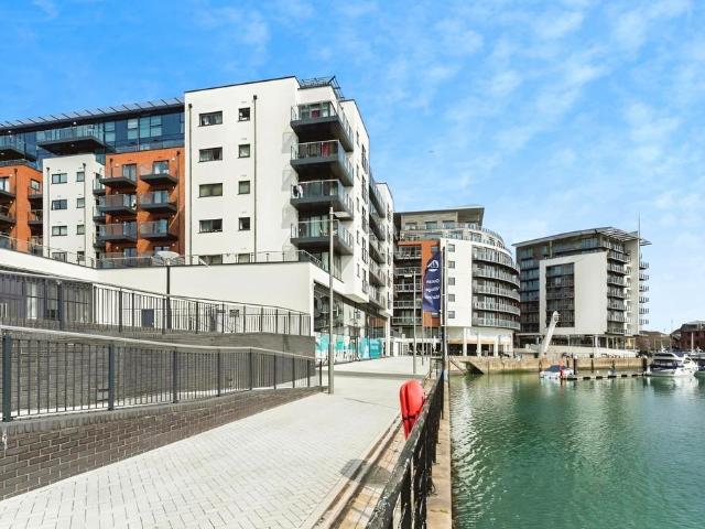 Apartment for rent in St Mary's, City Of Southampton