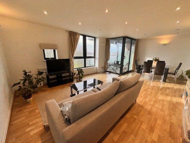 Apartment for rent in Canary Wharf, Millwall