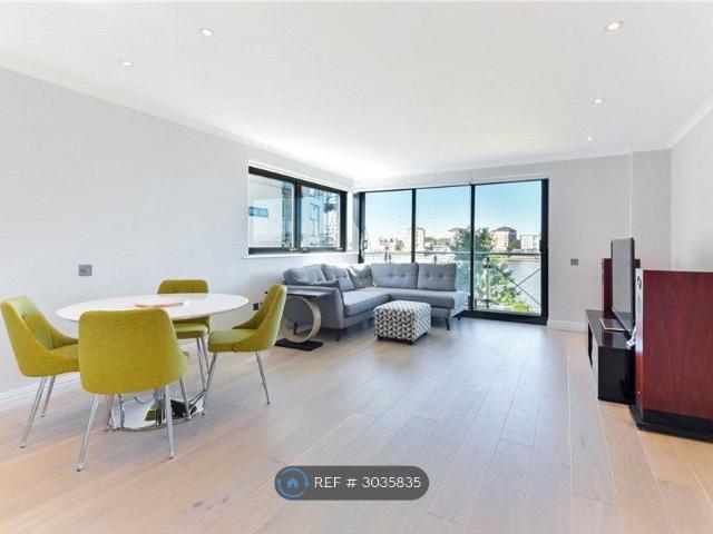 Apartment for rent in Canary Wharf, Millwall